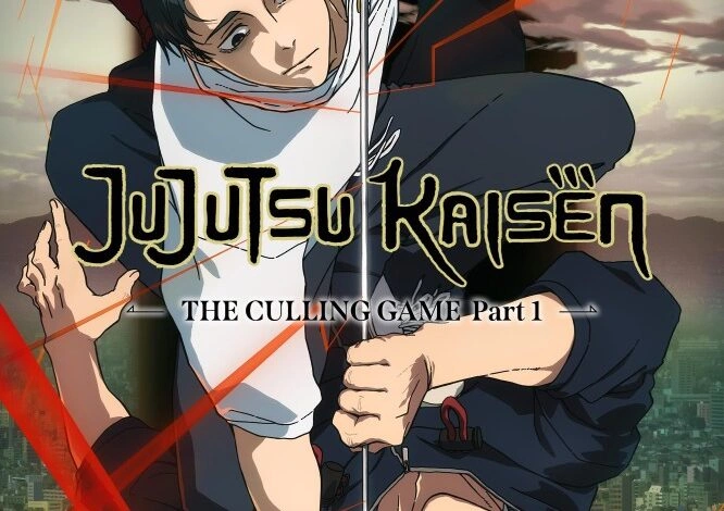 Jujutsu Kaisen Season 03 The Culling Game